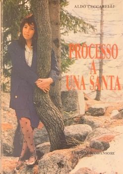 Copertina: Processo a una santa